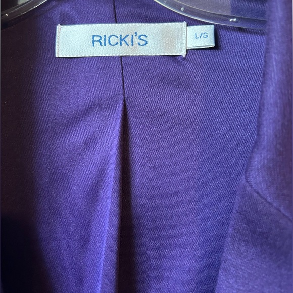 Ricki’s Classic Boyfriend Blazers - Picture 3 of 6